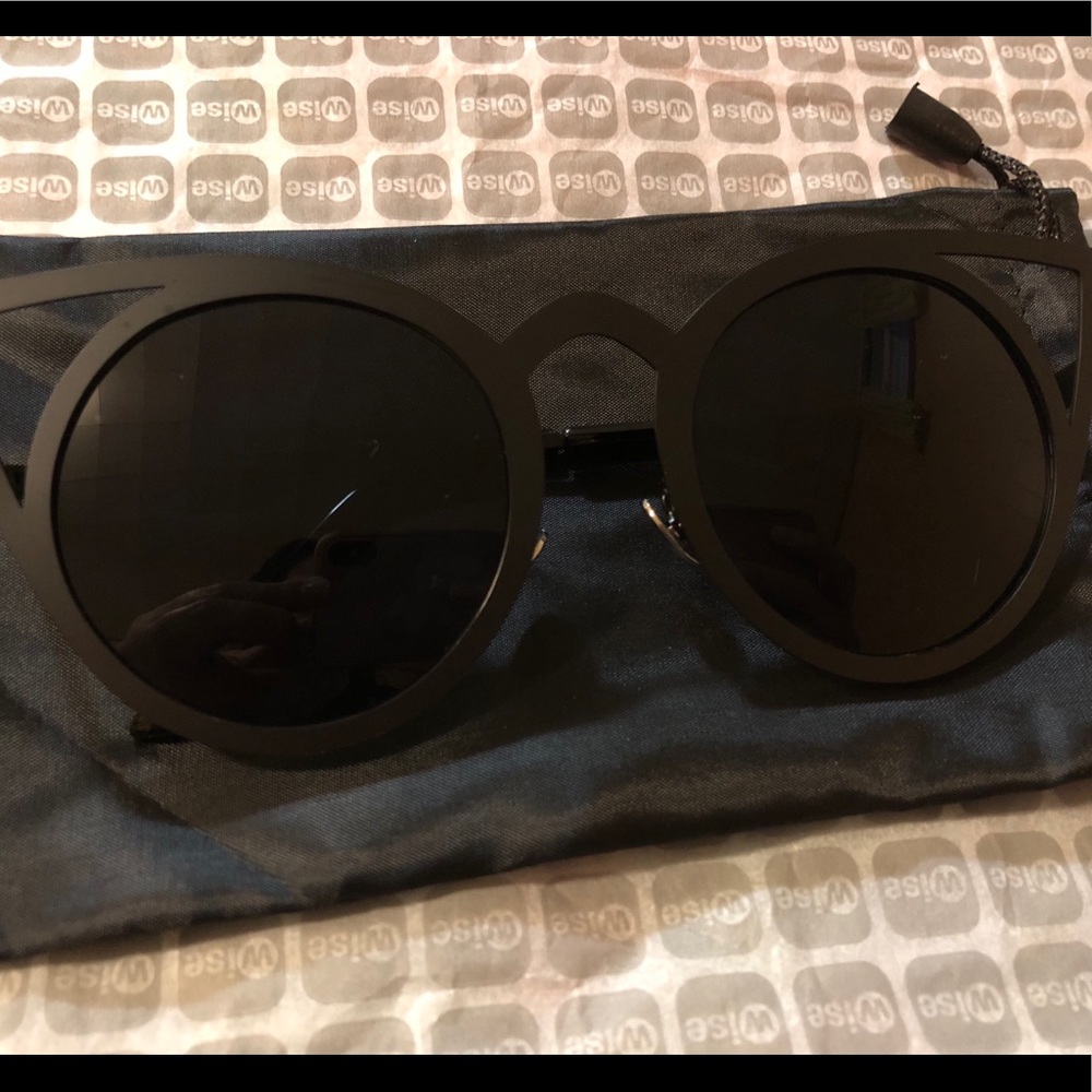 Cute Cateye Sunglasses